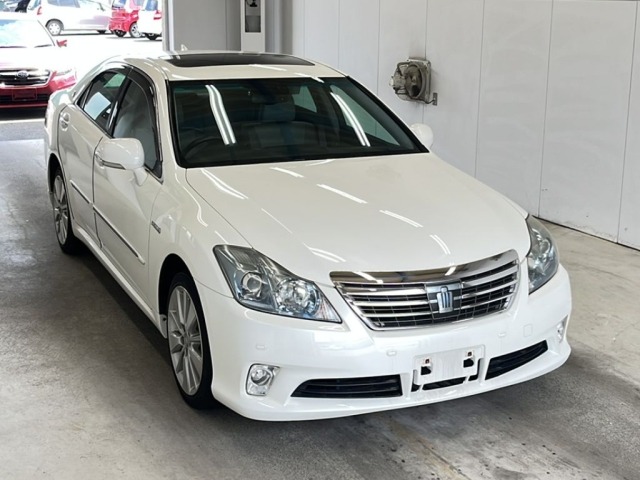 Toyota CROWN 2010 7538487-4