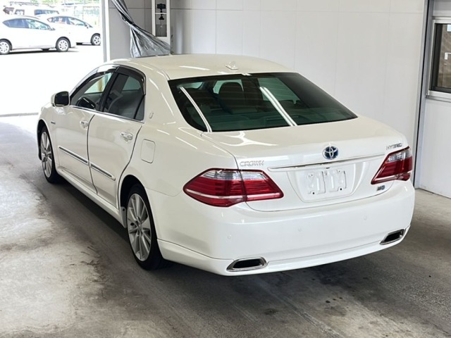 Toyota CROWN 2010 7538487-5