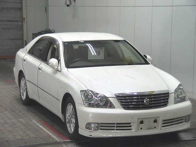 Toyota CROWN 2004 7538501-0