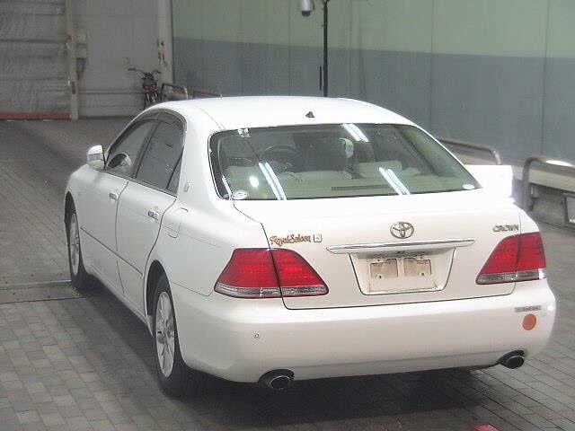 Toyota CROWN 2004 7538501-1