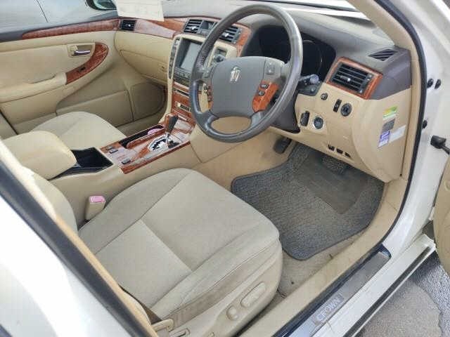 Toyota CROWN 2004 7538501-3