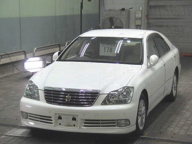 Toyota CROWN 2004 7538501-4