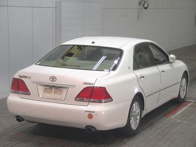 Toyota CROWN 2004 7538501-5