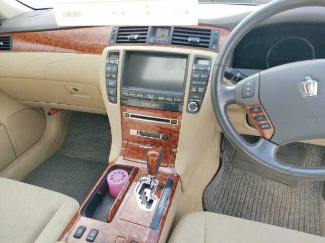 Toyota CROWN 2004 7538501-6