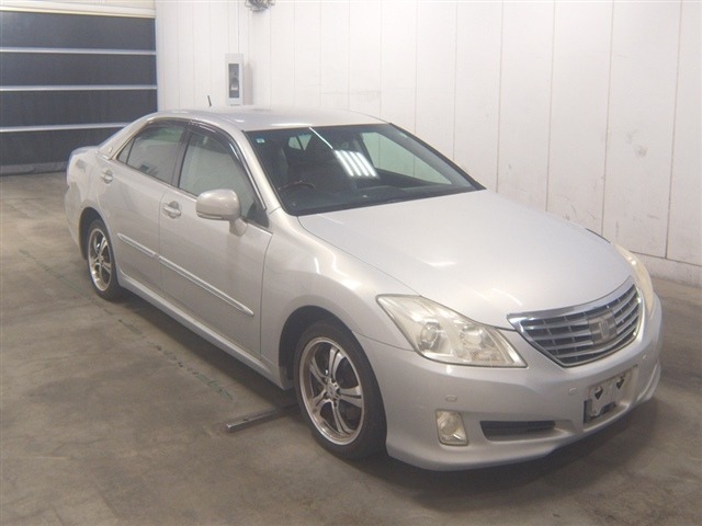 Toyota CROWN 2009 7538505-0