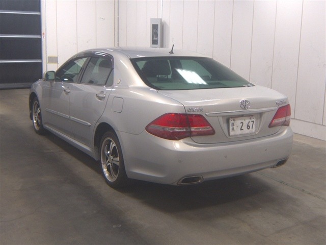 Toyota CROWN 2009 7538505-1