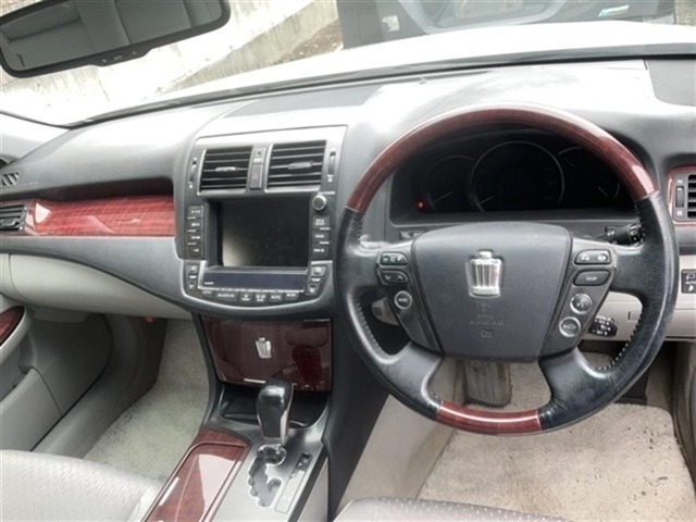 Toyota CROWN 2009 7538505-3