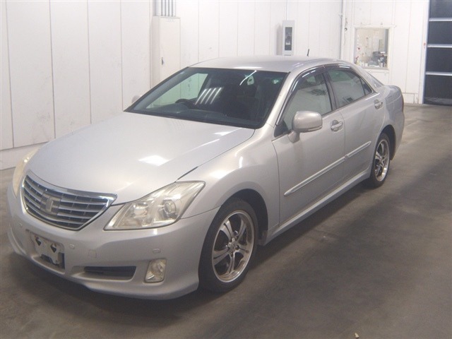 Toyota CROWN 2009 7538505-4
