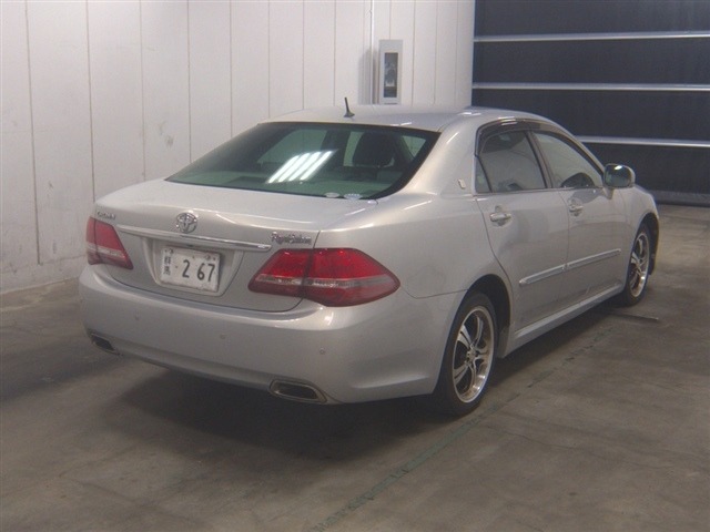 Toyota CROWN 2009 7538505-5