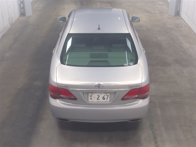 Toyota CROWN 2009 7538505-6