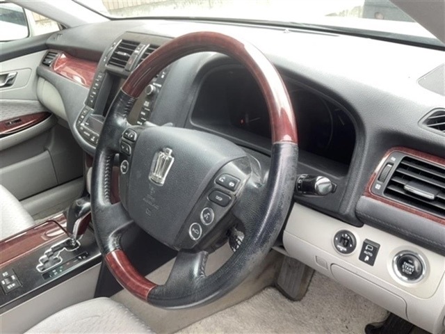 Toyota CROWN 2009 7538505-7