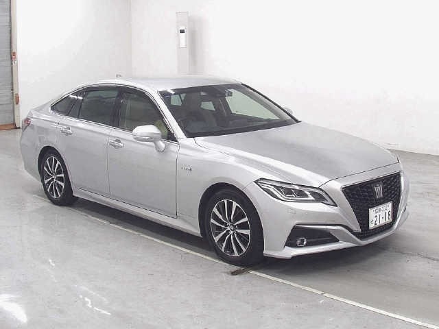 Toyota CROWN 2019 7538506-0