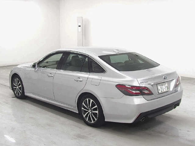 Toyota CROWN 2019 7538506-1