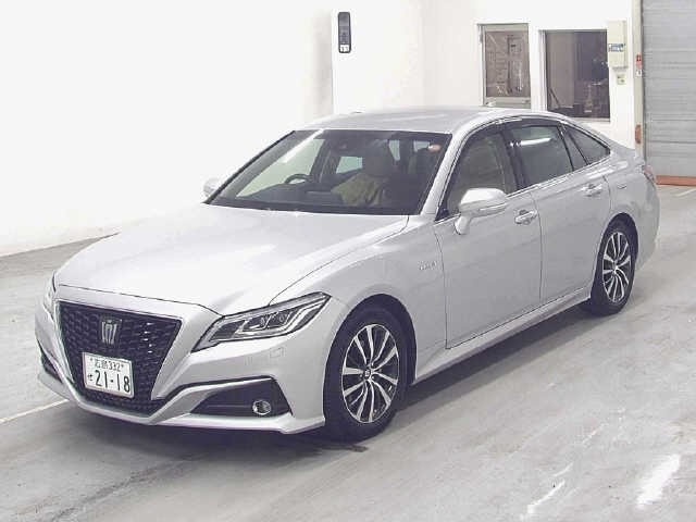 Toyota CROWN 2019 7538506-4