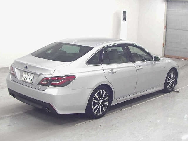 Toyota CROWN 2019 7538506-5