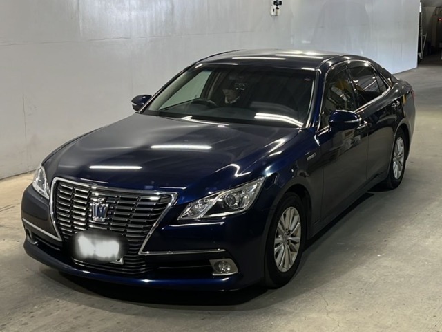 Toyota CROWN 2013 7538593-0