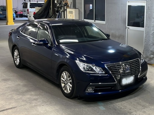 Toyota CROWN 2013 7538593-4