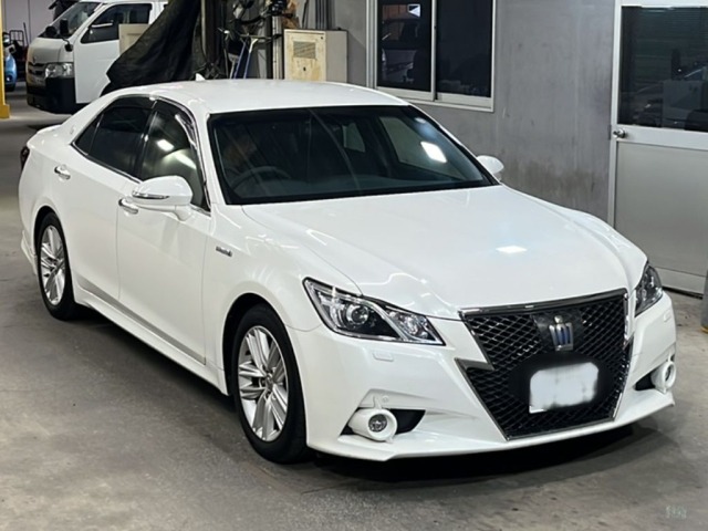 Toyota CROWN 2014 7538597-4