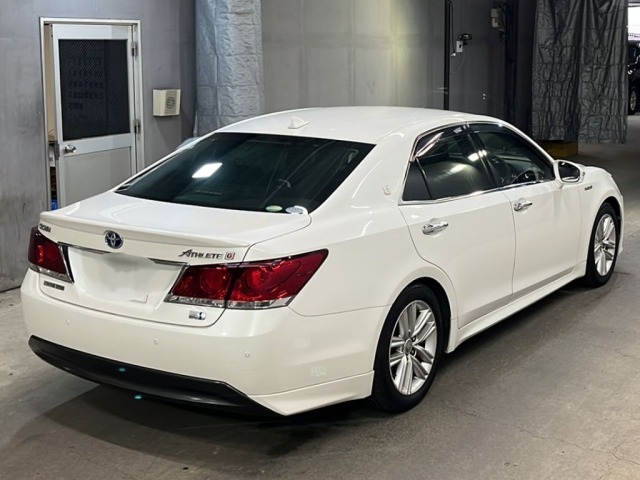 Toyota CROWN 2014 7538597-5