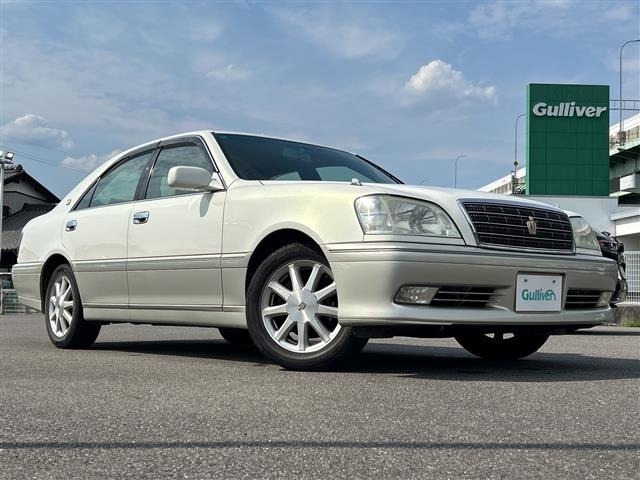 Toyota CROWN 2002 7538654-0