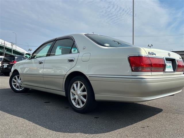 Toyota CROWN 2002 7538654-13