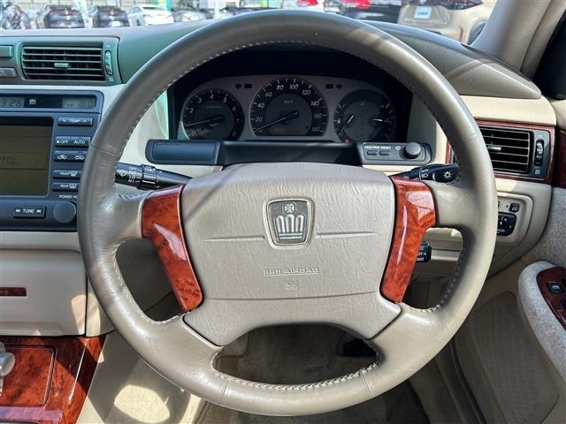 Toyota CROWN 2002 7538654-14