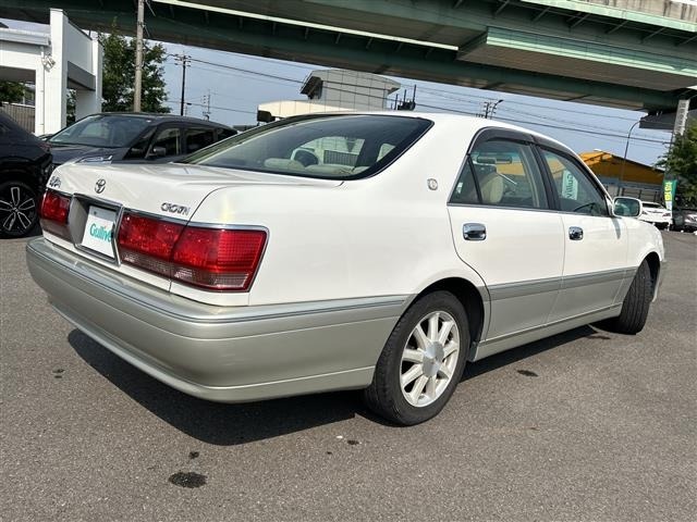 Toyota CROWN 2002 7538654-2