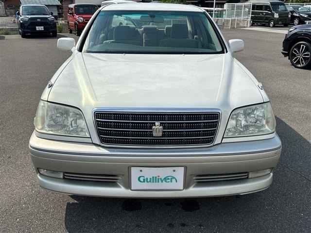Toyota CROWN 2002 7538654-22