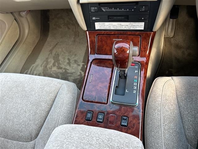 Toyota CROWN 2002 7538654-3