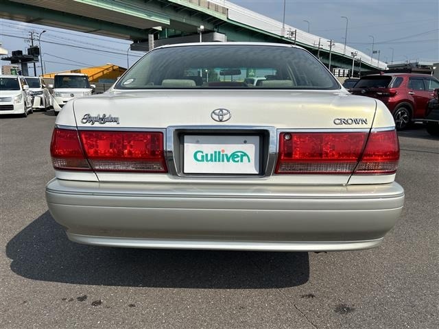 Toyota CROWN 2002 7538654-4