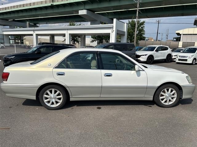 Toyota CROWN 2002 7538654-6