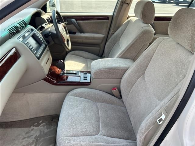 Toyota CROWN 2002 7538654-7
