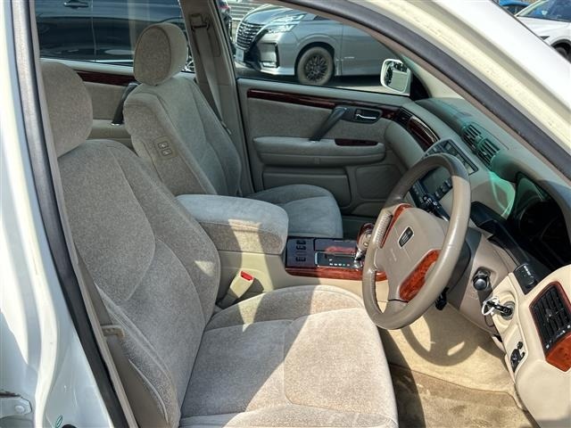 Toyota CROWN 2002 7538654-8