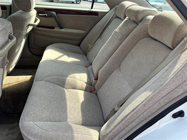 Toyota CROWN 2002 7538654-9