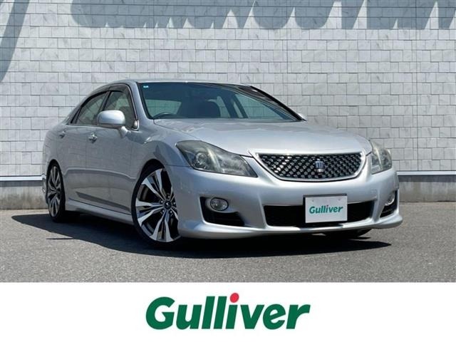 Toyota CROWN 2008 7538943-0
