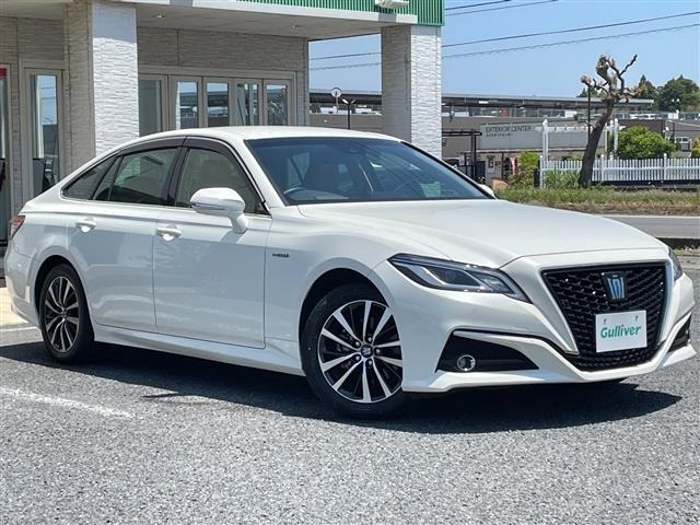 Toyota CROWN 2018 7538950-0