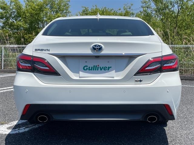 Toyota CROWN 2018 7538950-13
