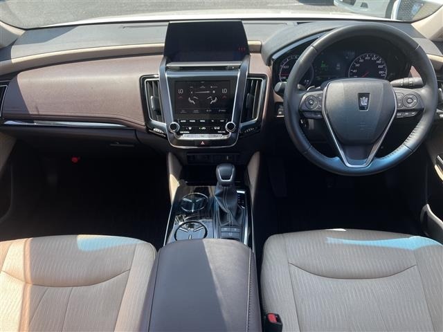 Toyota CROWN 2018 7538950-2