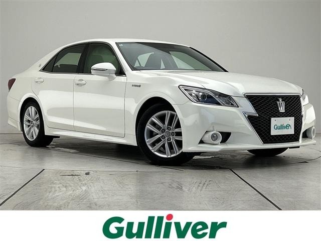 Toyota CROWN 2014 7538983-0