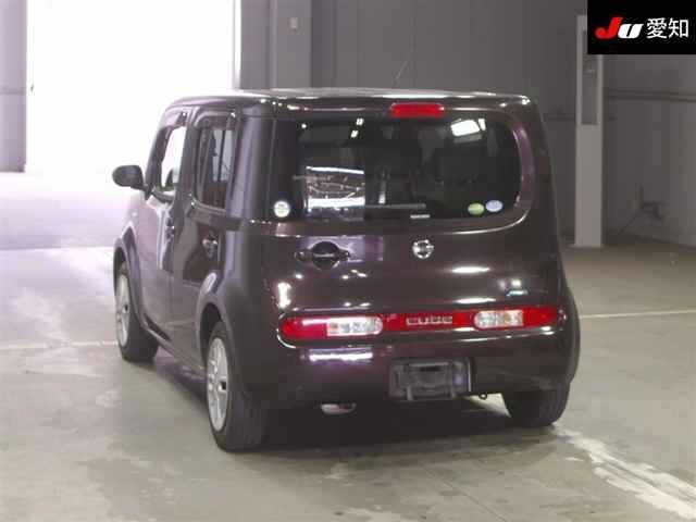 Nissan CUBE 2013 7525487-1