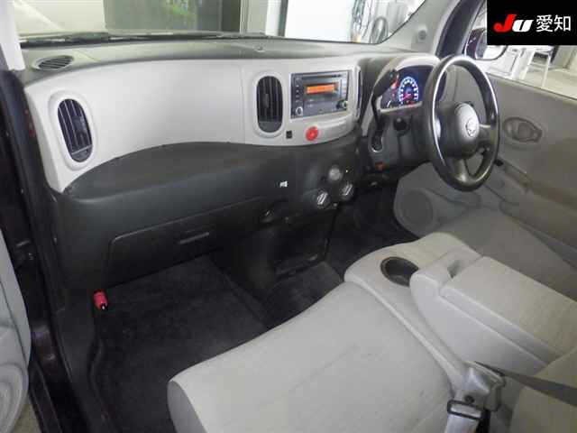 Nissan CUBE 2013 7525487-3
