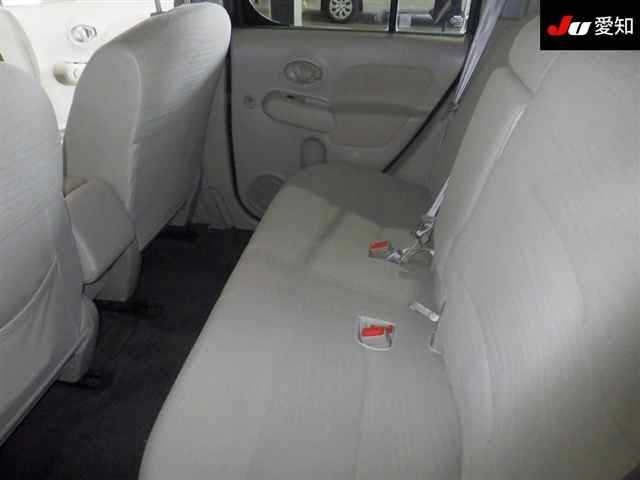 Nissan CUBE 2013 7525487-4