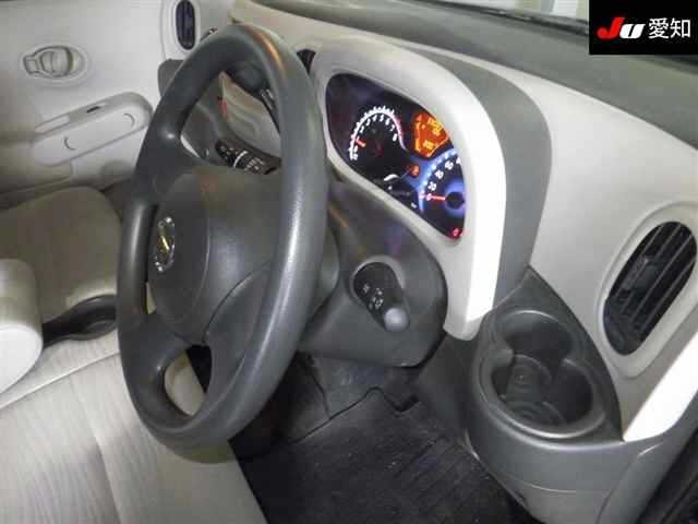 Nissan CUBE 2013 7525487-5