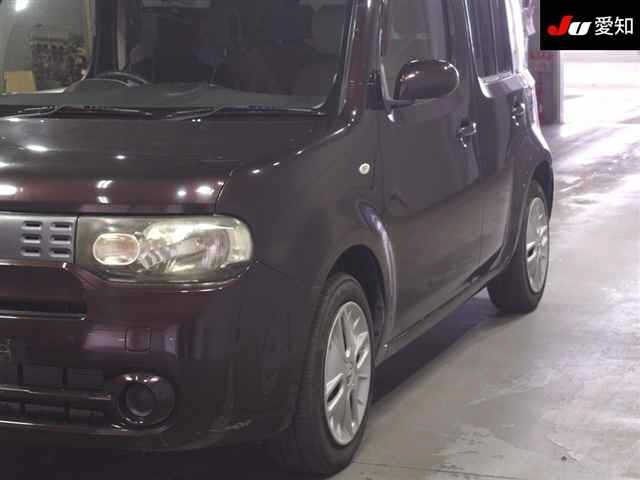 Nissan CUBE 2013 7525487-7