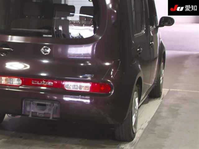 Nissan CUBE 2013 7525487-8
