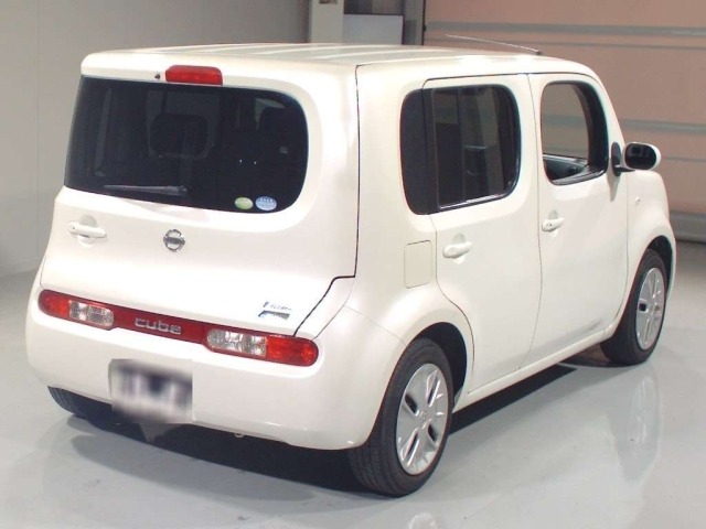 Nissan CUBE 2019 7525488-1