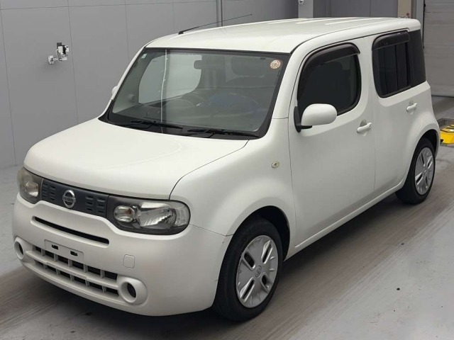 Nissan CUBE 2015 7525501-0