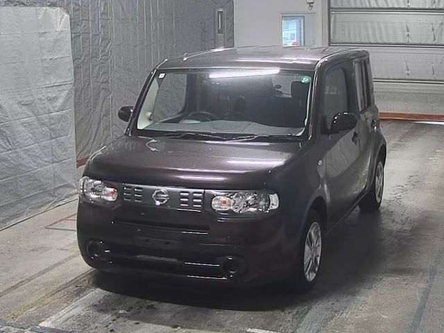 Nissan CUBE 2013 7525504-0