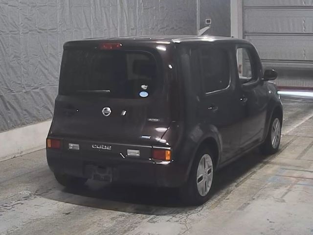 Nissan CUBE 2013 7525504-1