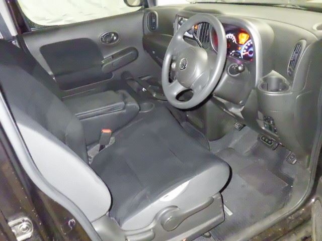 Nissan CUBE 2013 7525504-3